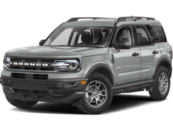 FORD BRONCO SPORT 2024 3FMCR9B63RRF27256 image